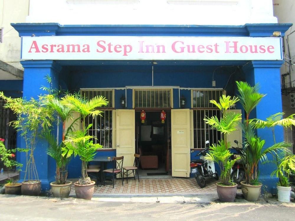 Step Inn Guesthouse Κουάλα Λουμπούρ Εξωτερικό φωτογραφία
