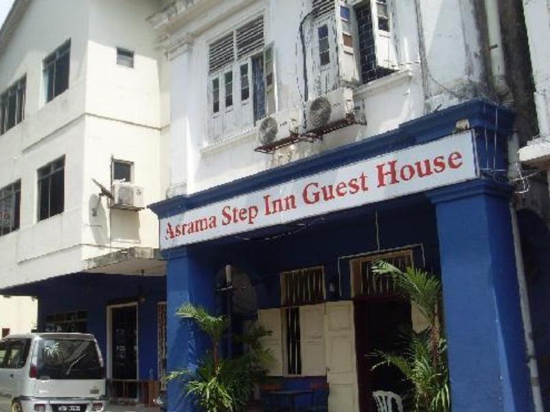 Step Inn Guesthouse Κουάλα Λουμπούρ Εξωτερικό φωτογραφία