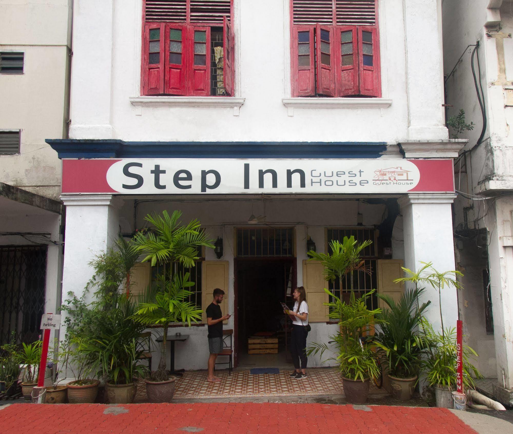 Step Inn Guesthouse Κουάλα Λουμπούρ Εξωτερικό φωτογραφία